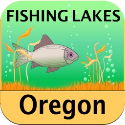 Oregon – Fishing Lakes