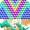 Fun and addictive bubble shoot game