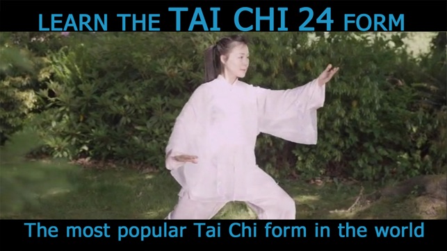 Tai Chi for Beginners 24 Form(圖2)-速報App