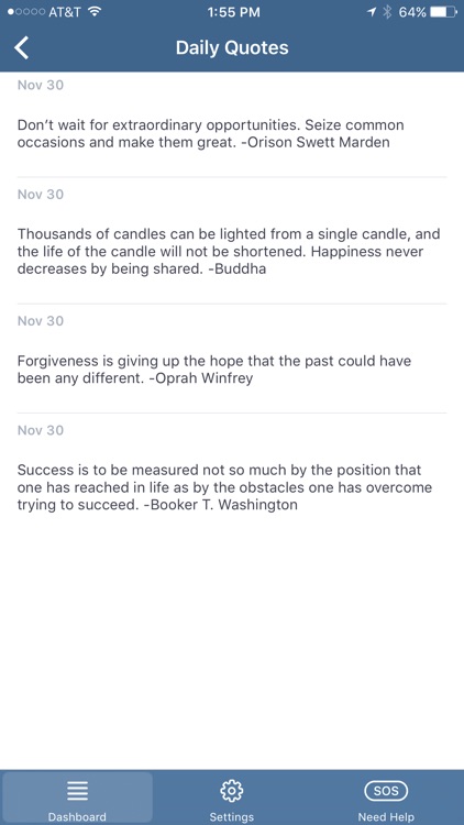 Recovery Choice screenshot-4