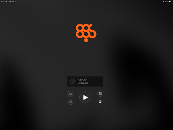 Screenshot #4 pour Megapolis 89.5 fm Мегаполис фм