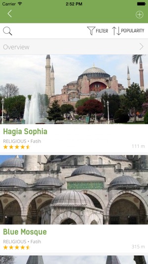 Istanbul Travel Guide (with Offline Maps) - mTrip(圖4)-速報App