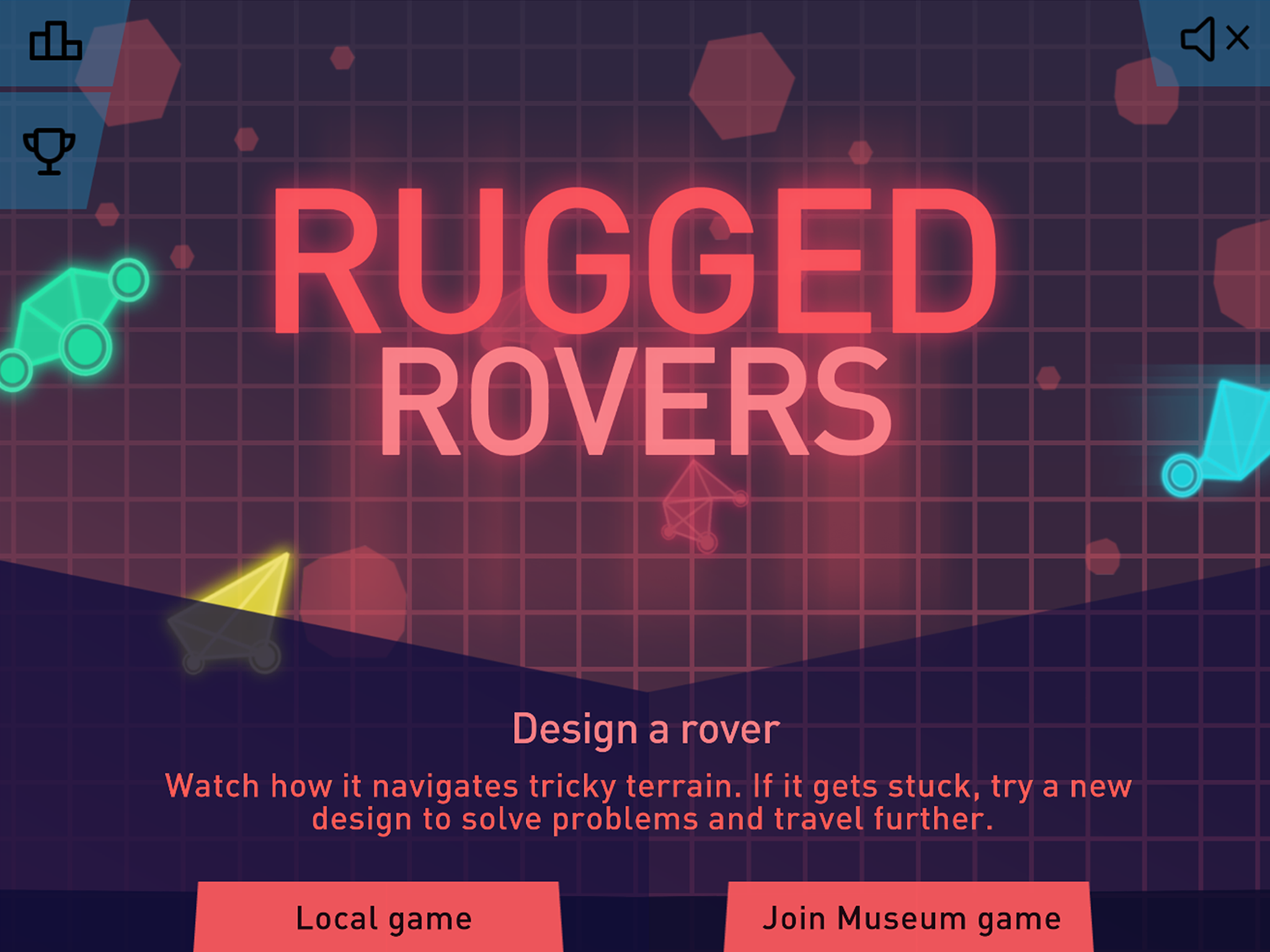 Rugged Rovers