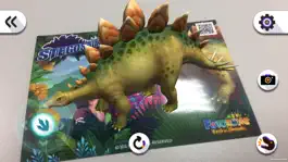 Game screenshot FotozoneAR:Back to Jurassic mod apk