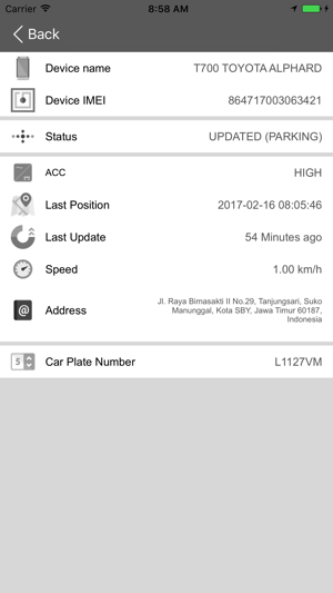 VAST GPS Tracker(圖2)-速報App