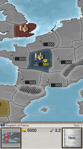 Age of Conquest: Europeのおすすめ画像3