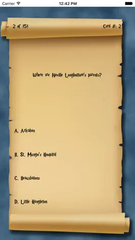 Game screenshot Quiz - Hogwarts Trivia Edition hack