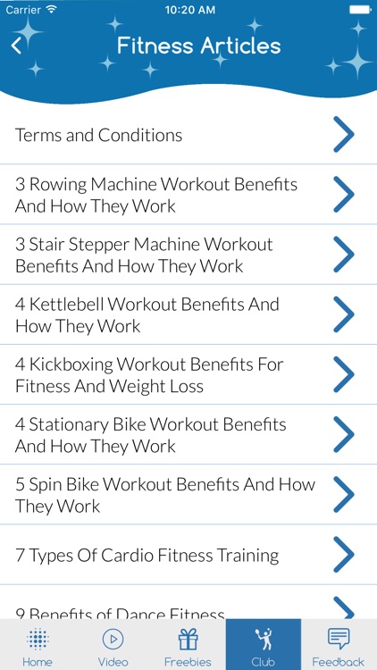 100 exercise tips+
