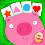 Shape Game Colors Free Preschool Games for Kids App Negative Reviews