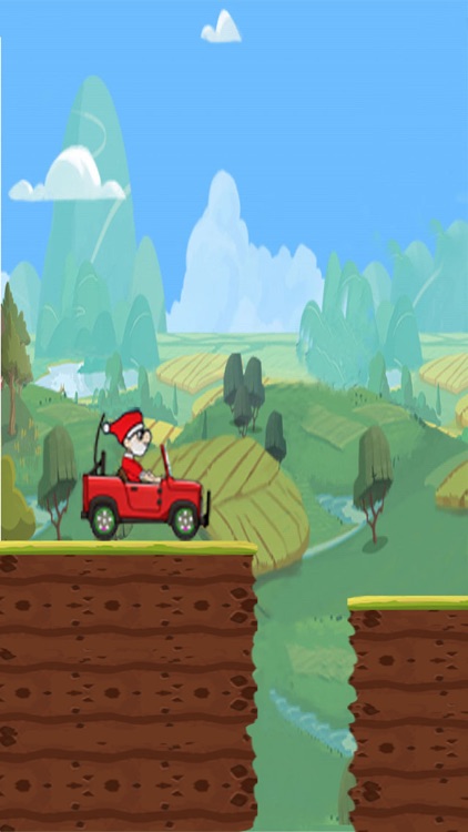 Happy Car Hill Climb : The rSm Racing Game by Ngoc Duy Phung