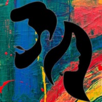 The Barber Gallery app icon - Business app for iPhone