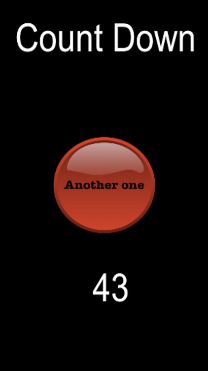 Motivating Push Up Button