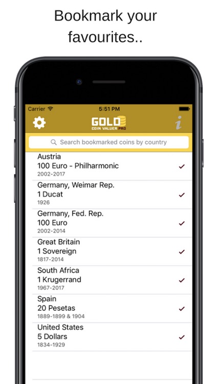 Gold Coin Valuer PRO screenshot-3