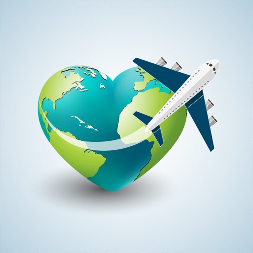 Map Airport - AppWisp.com