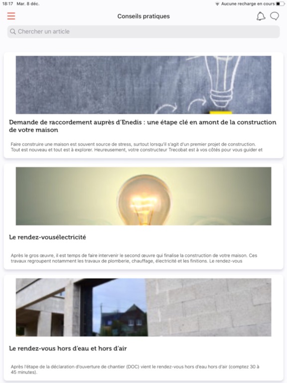 Screenshot #4 pour Nestor Ma Maison & Moi