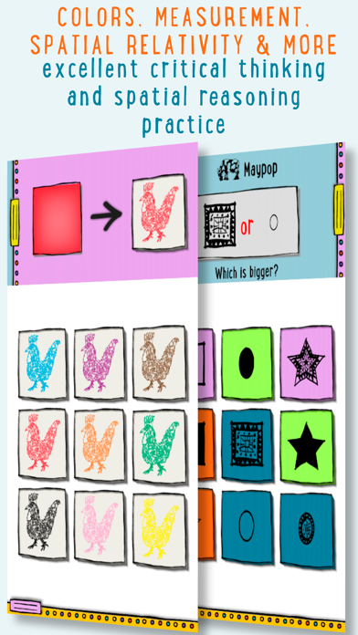 Beyond Cats! Kindergarten Math Screenshot