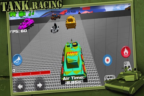 Tank Racing screenshot 4