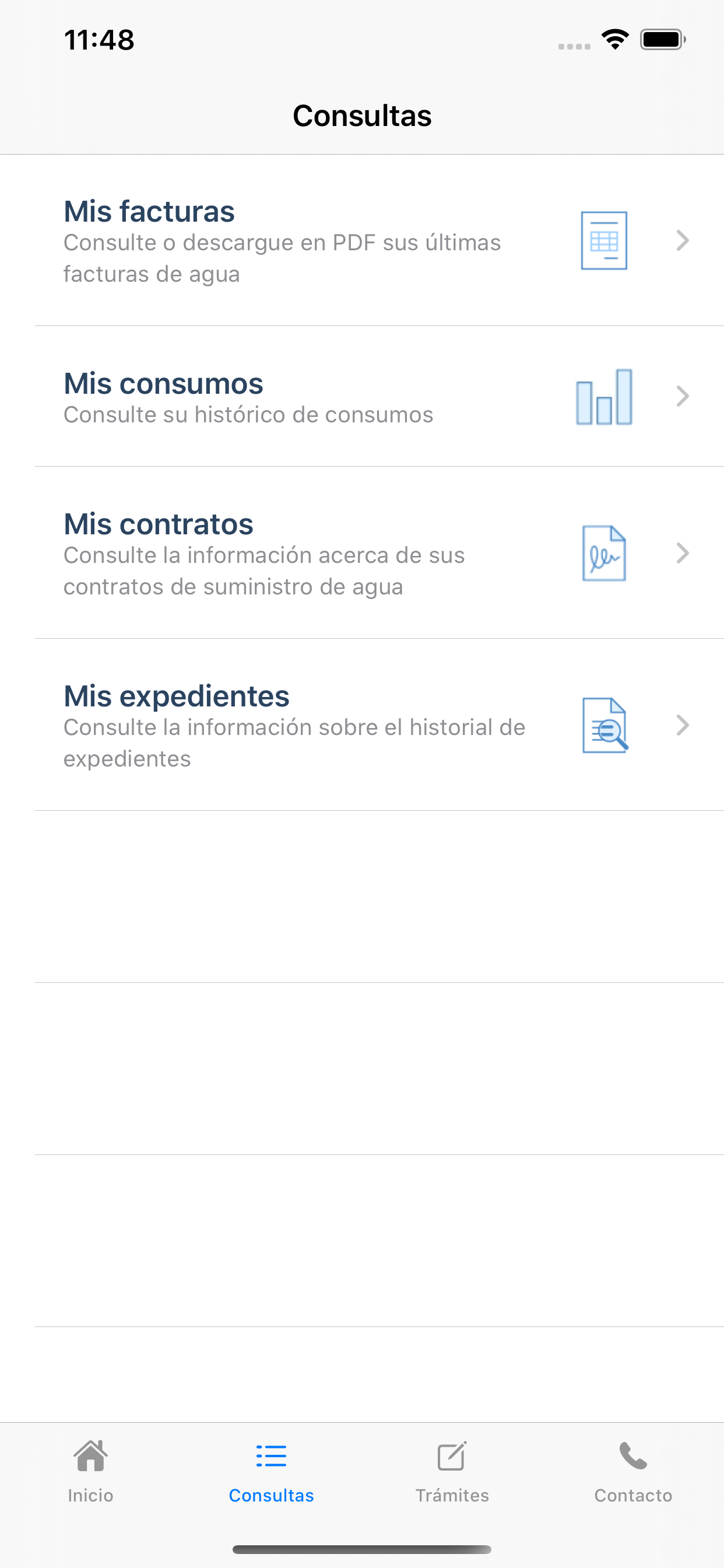 EMACSA Clientes