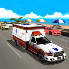Activities of Ambulance Highway Traffic Racer