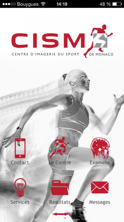 Centre Imagerie Sport Monaco
