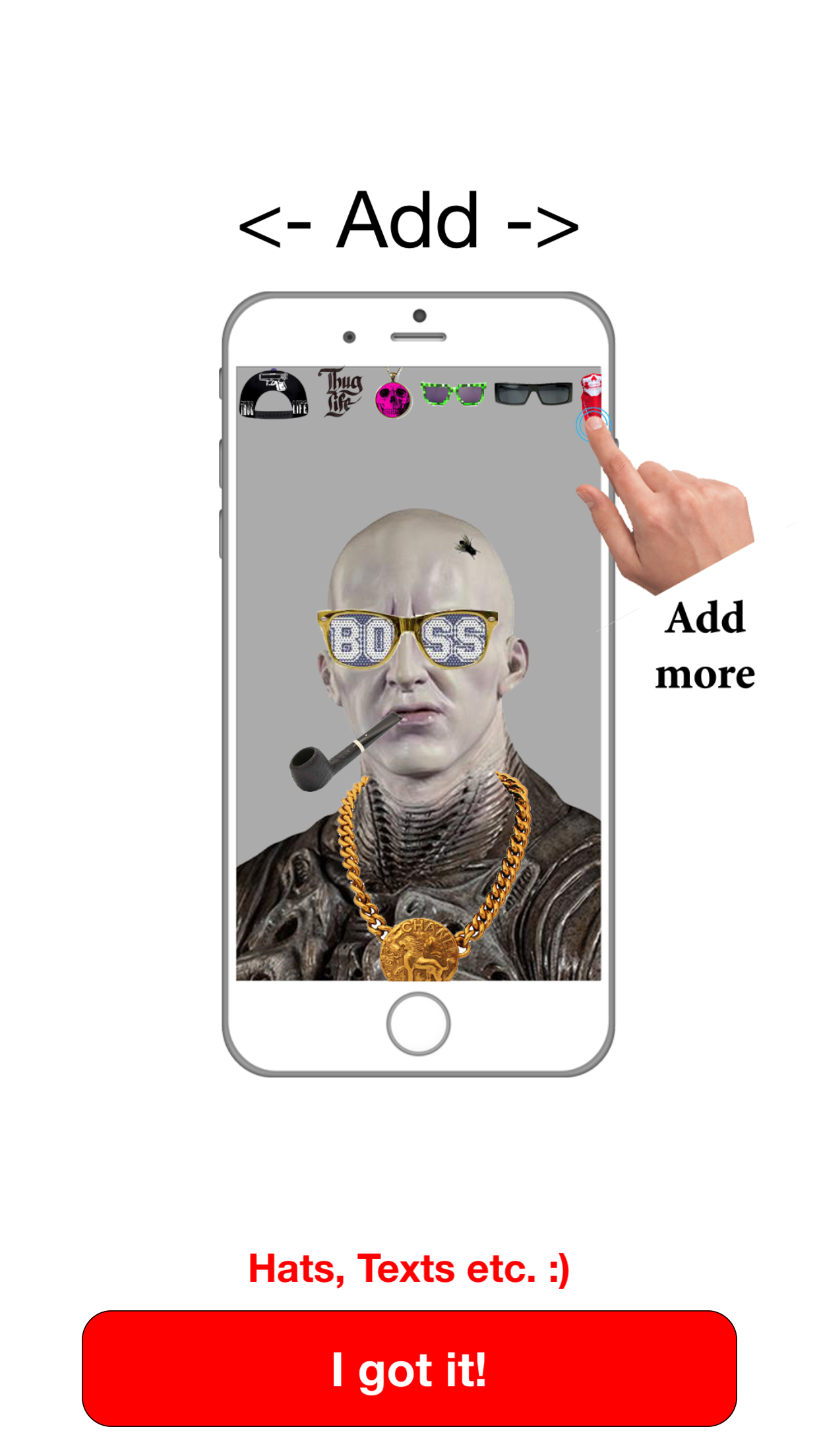Thug Life - Auto screenshot 3