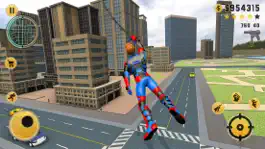 Game screenshot Grand Spider Rope Hero Games mod apk