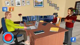 Game screenshot High School Teacher Life Sim apk