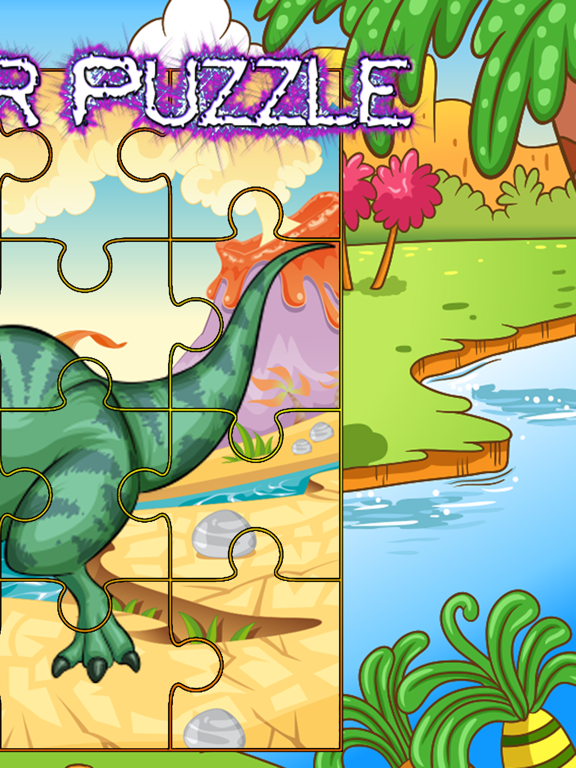 Screenshot #5 pour Apprendre Puzzles Photo Curieux Enfants Petits Gra