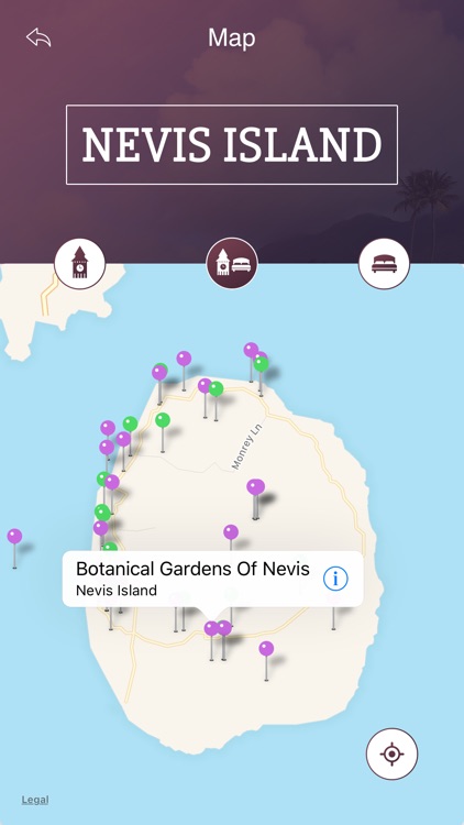 Nevis Island Travel Guide screenshot-3