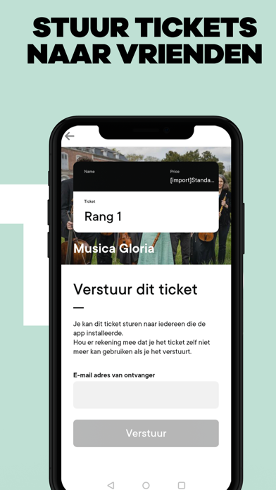 Concertgebouw Brugge Screenshot
