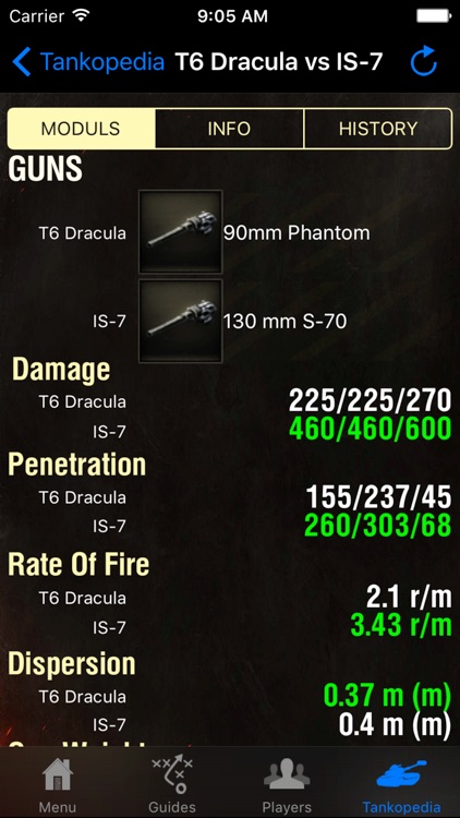 Guide for World of Tanks Blitz screenshot-4