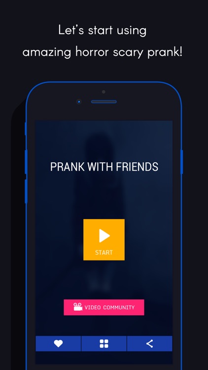 Scary Prank Game: Prank your Friends with ghost screenshot-4