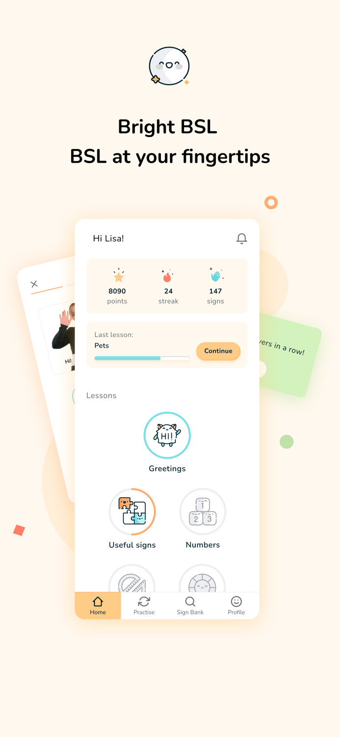Bright BSL - Sign Language