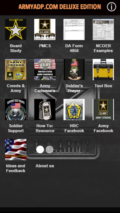 ArmyADP.com DELUXE Edition