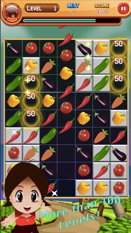 Ultimate Veggie Smash screenshot-4