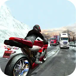 Furious Speed Moto Bike Racer:Drift and Stunts app icon