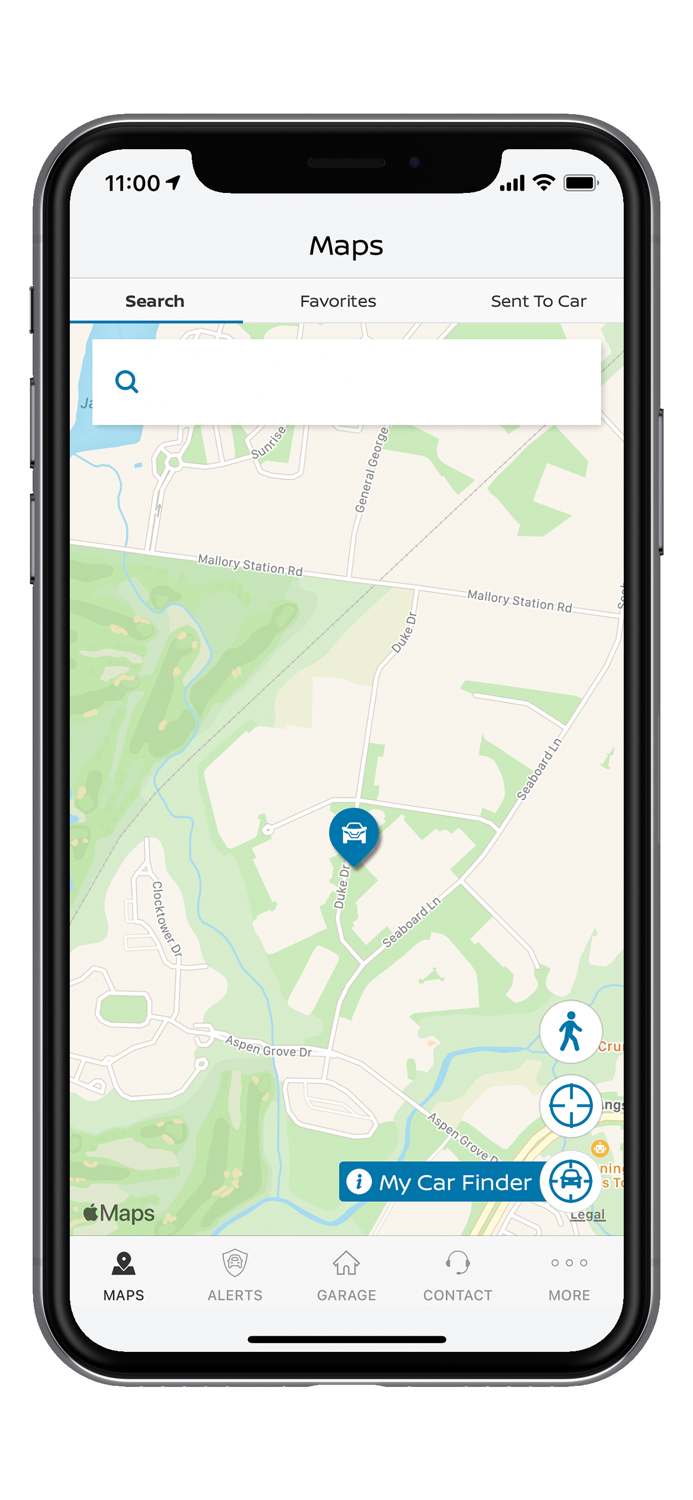 NissanConnect® Services