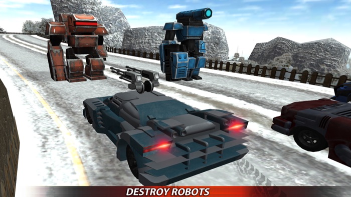 极端汽车拉力赛死亡赛车：越野种族