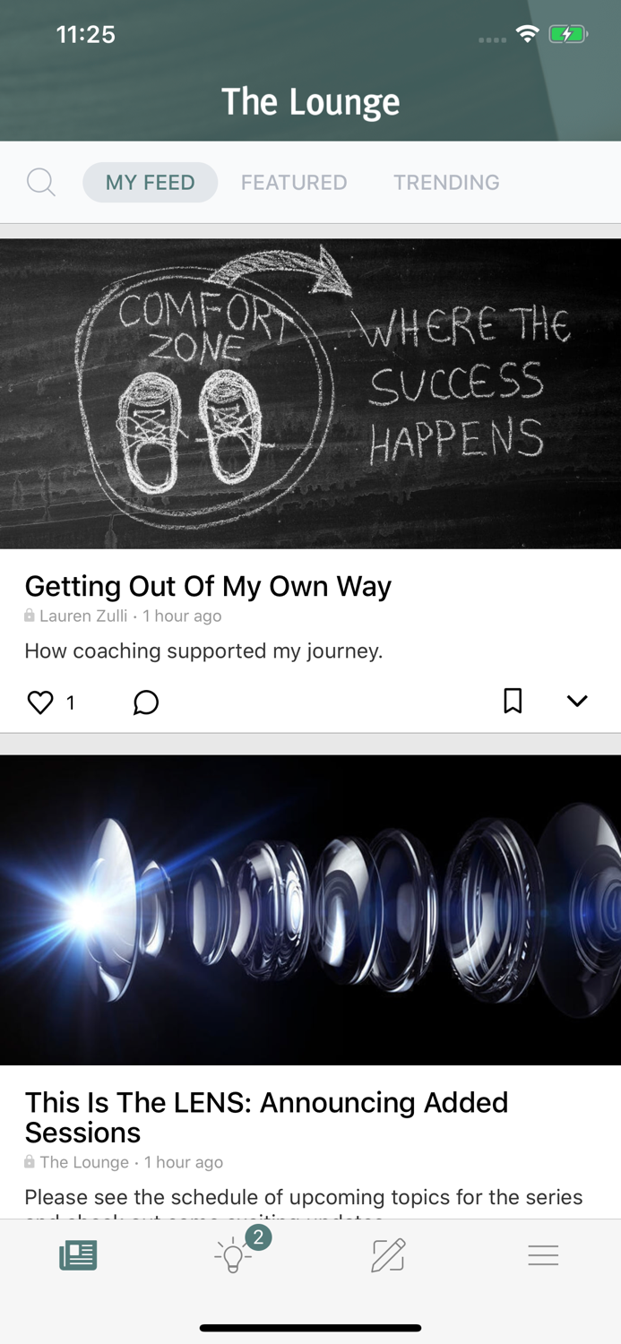 The Lounge - MillerKnoll