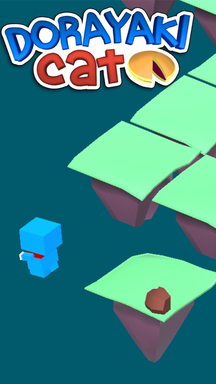 Dorayaki Cat – 3D labyrinth zigzag game for kids
