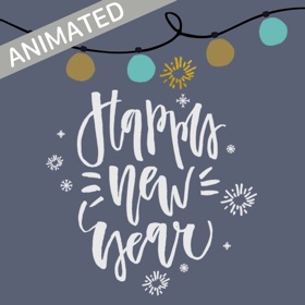 Snímky obrazovky (4) Happy New Year 2023 Animated