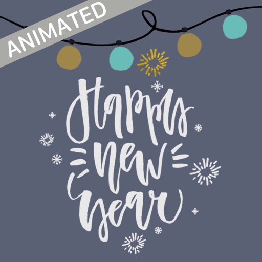 Happy New Year 2023 Animated