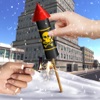 Icon VR Bang Fireworks 3D Christmas