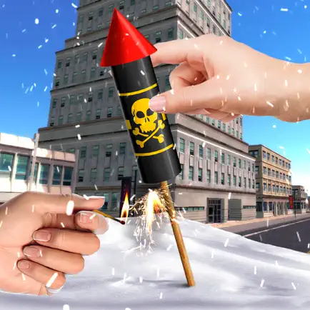 VR Bang Fireworks 3D Christmas Cheats