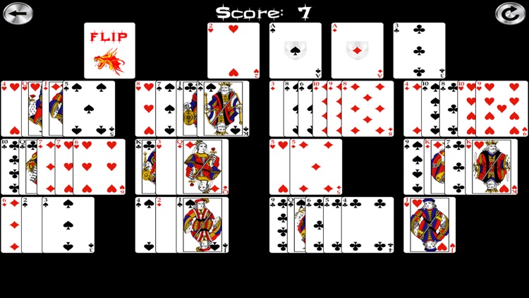 Cruel Solitaire Premium screenshot-3
