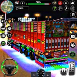 Indian Truck Simulation Games