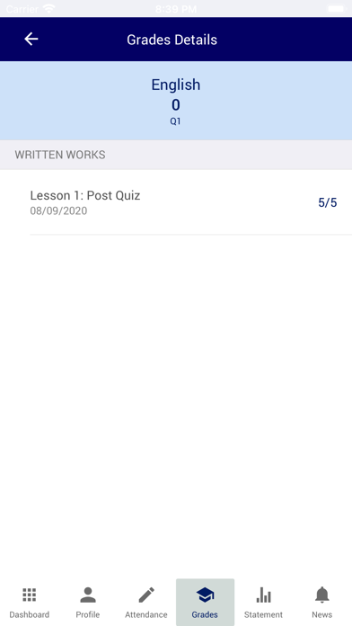 Cavite School of Life - Dasma Screenshot