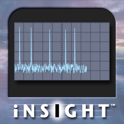 iNSIGHT Receptive Field Maps