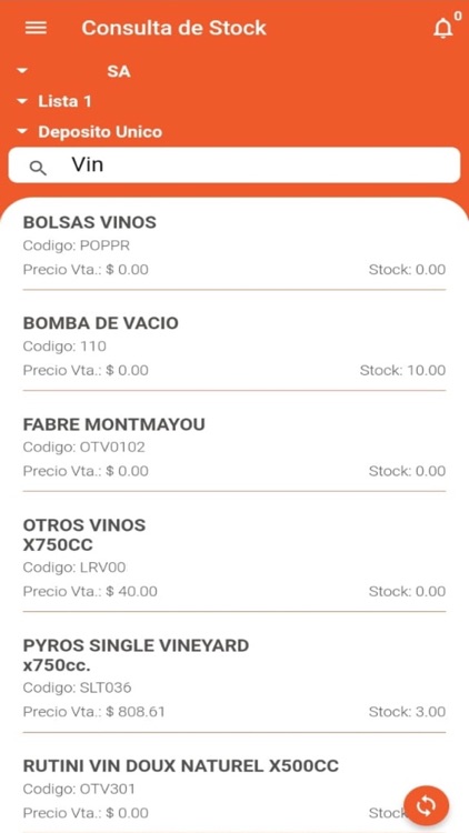 RP SISTEMAS screenshot-5