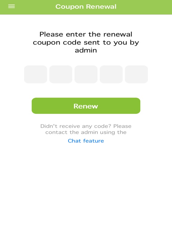 Mekdar iPad screenshot 9 - Health & Fitness app